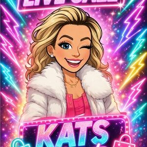 @KATC809 is NOW LIVE! NWT, PRELOVED UNLISTED INVENTORY SIZES S-4X!!